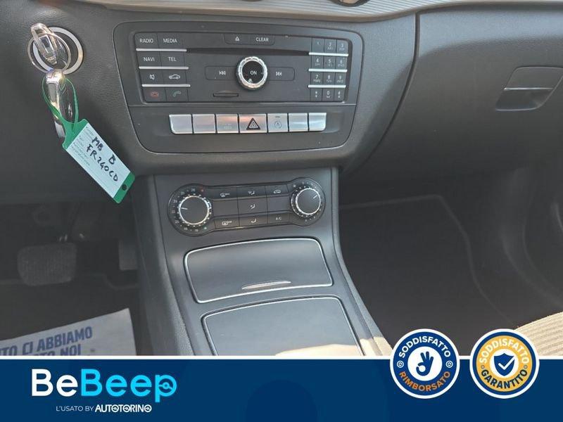 Mercedes-Benz Classe B B 180 D EXECUTIVE NEXT AUTO