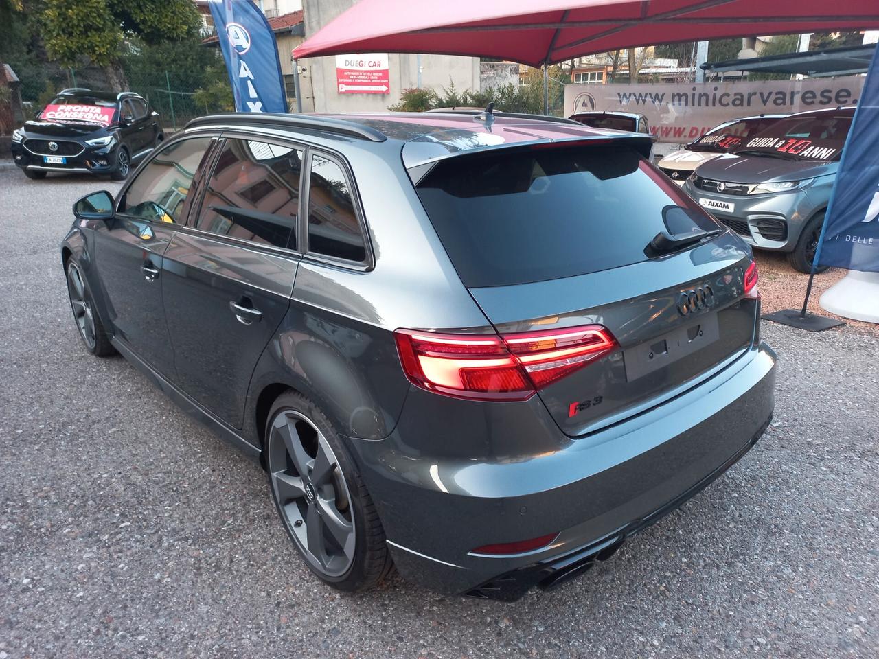 Audi A3 RS 3 SPB