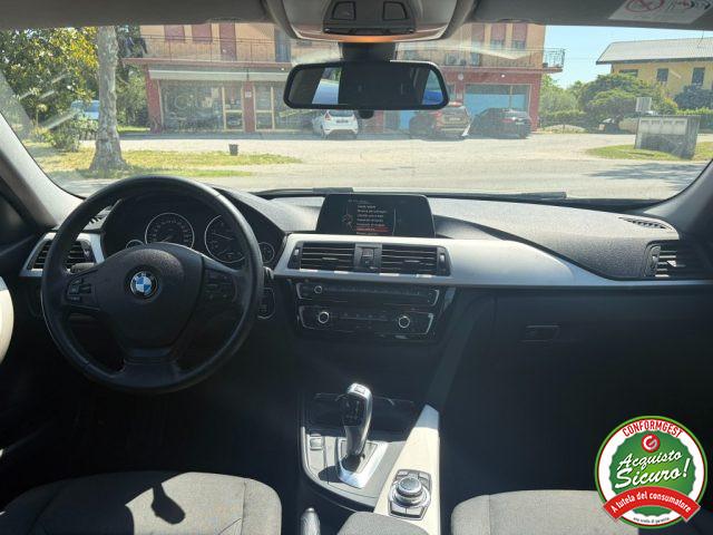 BMW 318 d Touring Sport Automatica
