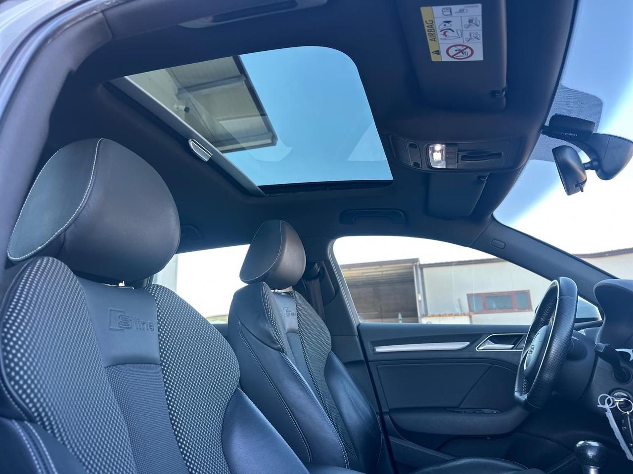 Audi A3 2.0 TDI s.line