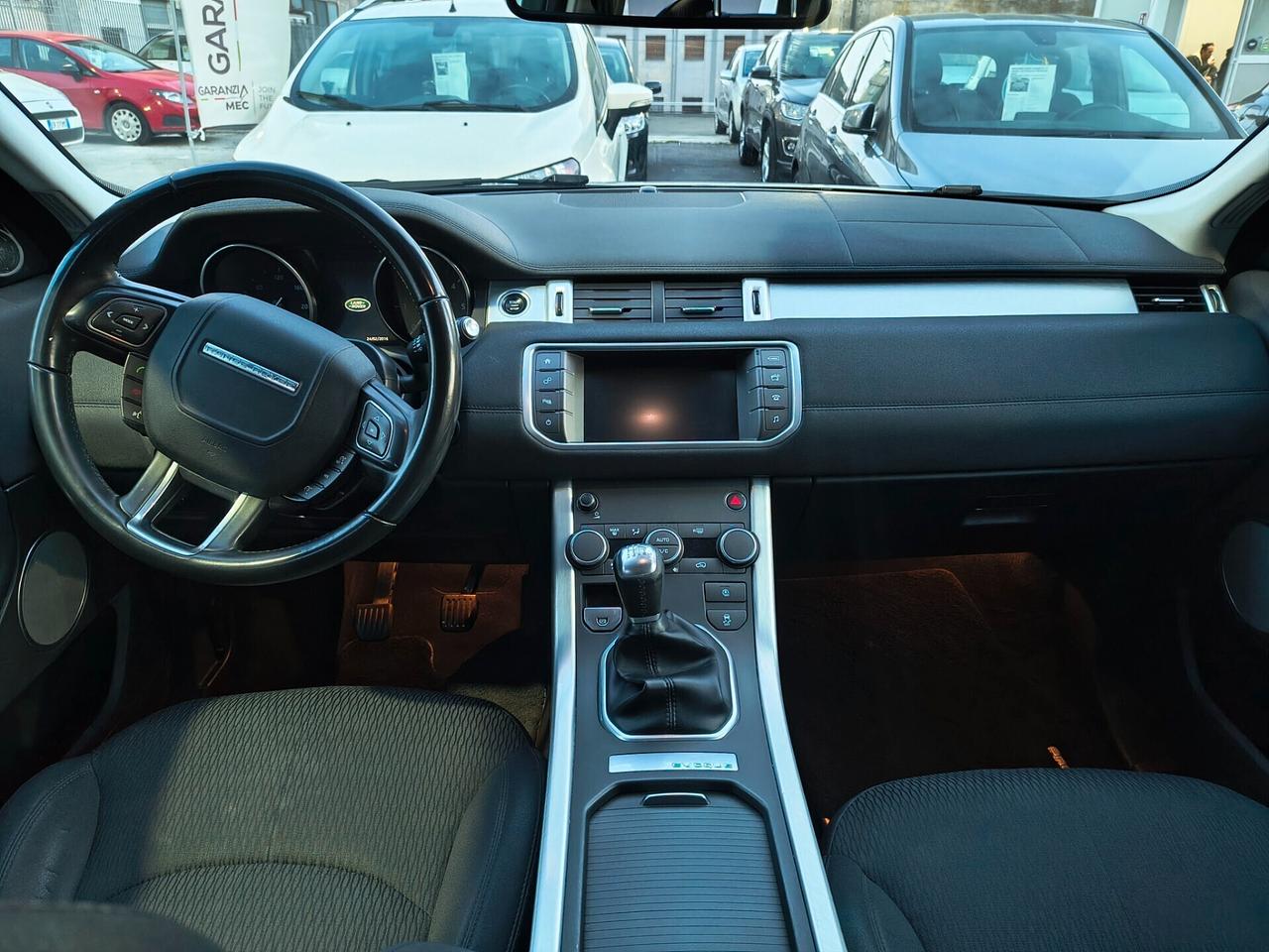 LAND ROVER RANGE EVOQUE 140.000 KM 2.0 DIESEL ANNO 2017