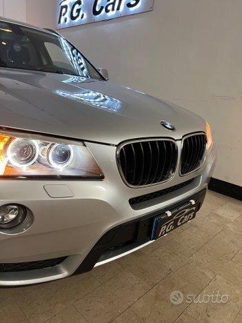 Bmw X3 VENDUTA