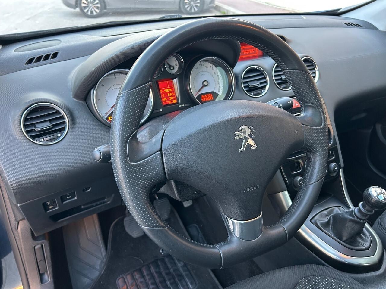 Peugeot 308 1.6 e-HDi allure tetto panoramico