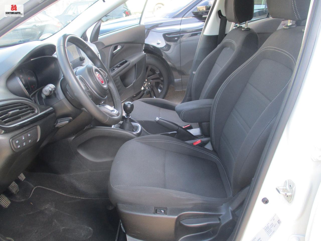 Fiat Tipo 1.6 Mjt S&S 5 porte City Life 130cv 7/2022 KM124000 FULL