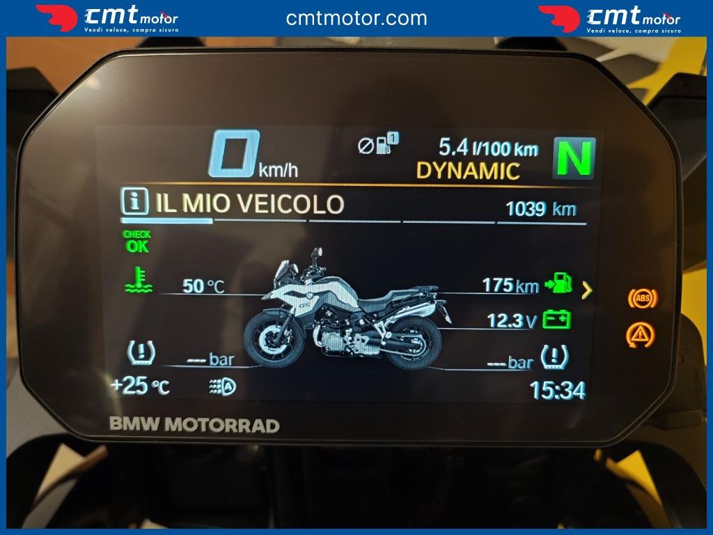 BMW F 800 GS - 2025