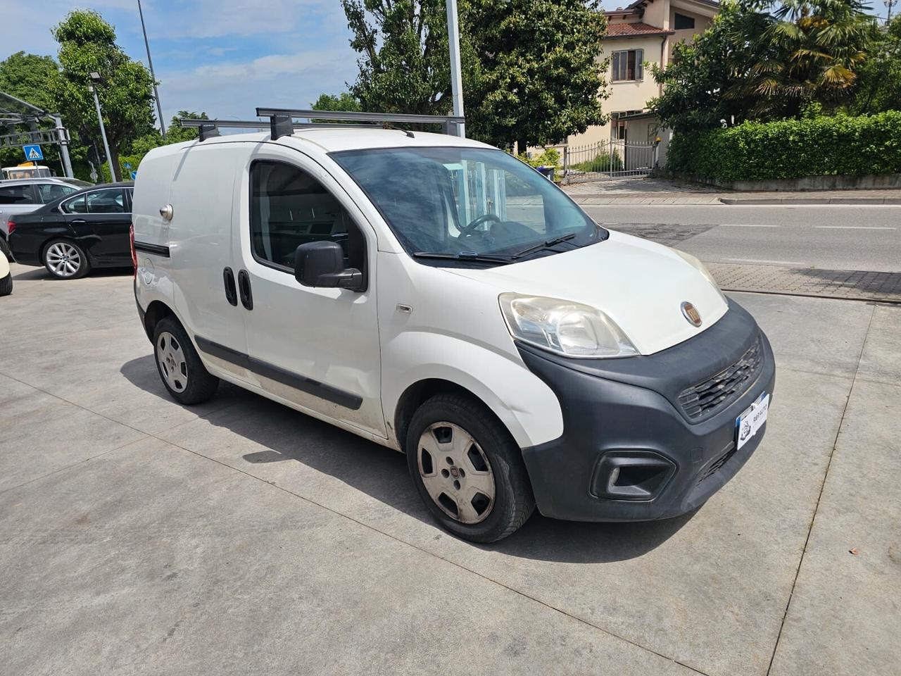 FIAT FIORINO 1,3 MULTJET