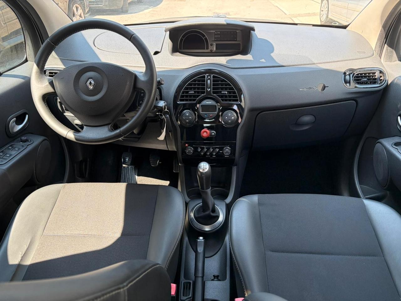 Renault Modus 1.2 16V Wave*NEOPATENTATI*CLIMA