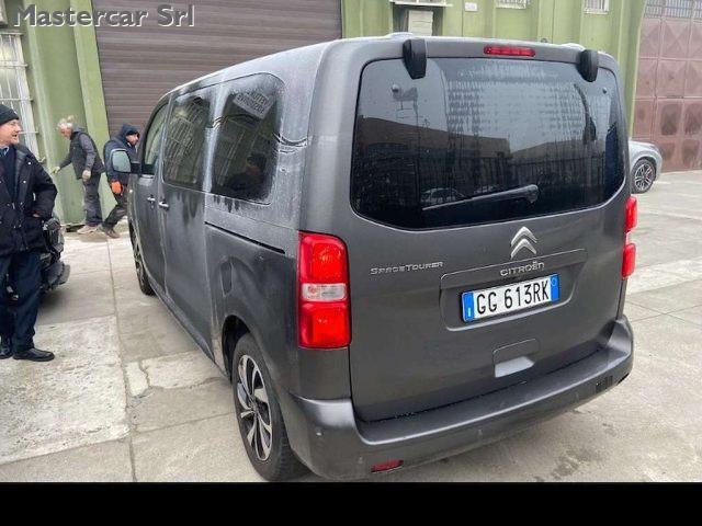 PEUGEOT Traveller Spacetourer 2.0 140cv Bluehdi Feel 8 Posti GG613RK