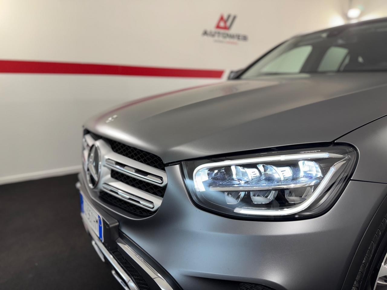 Mercedes-benz GLC 220 d 4Matic Premium Plus