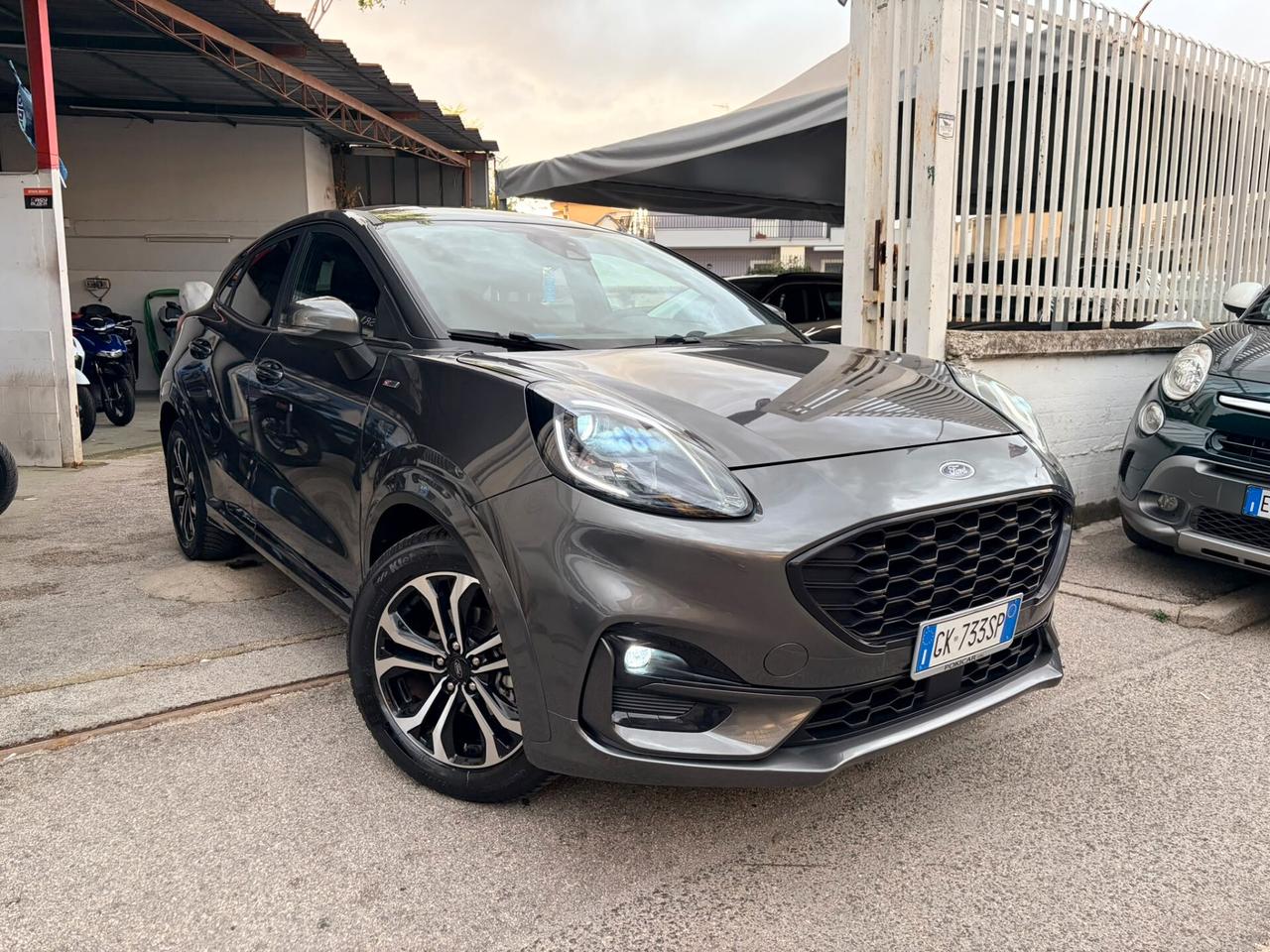 FORD PUMA 1.0 125CV HYBRID ST-LINE 2022