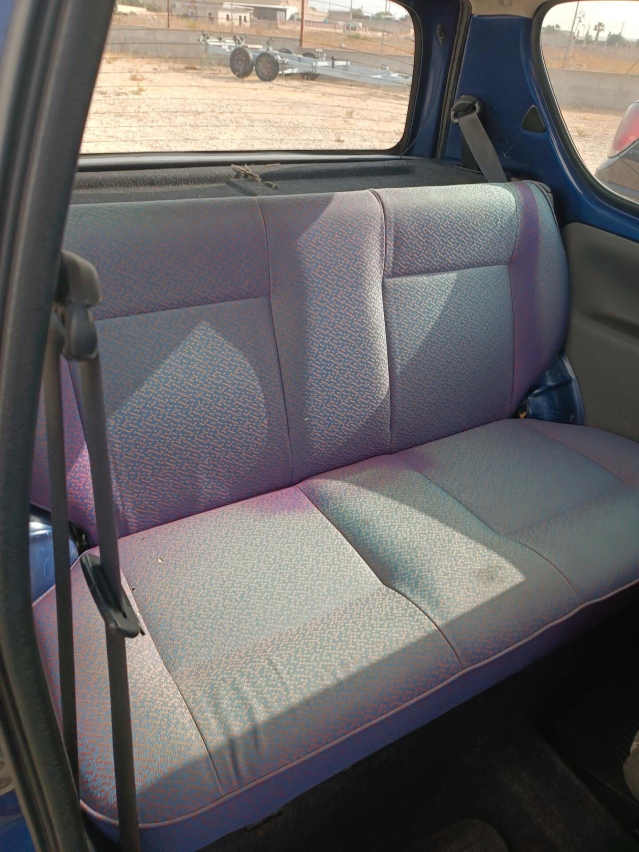 Fiat Seicento 900i cat Young