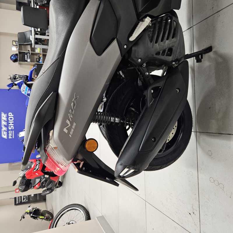 Yamaha N-Max 155 - 2019