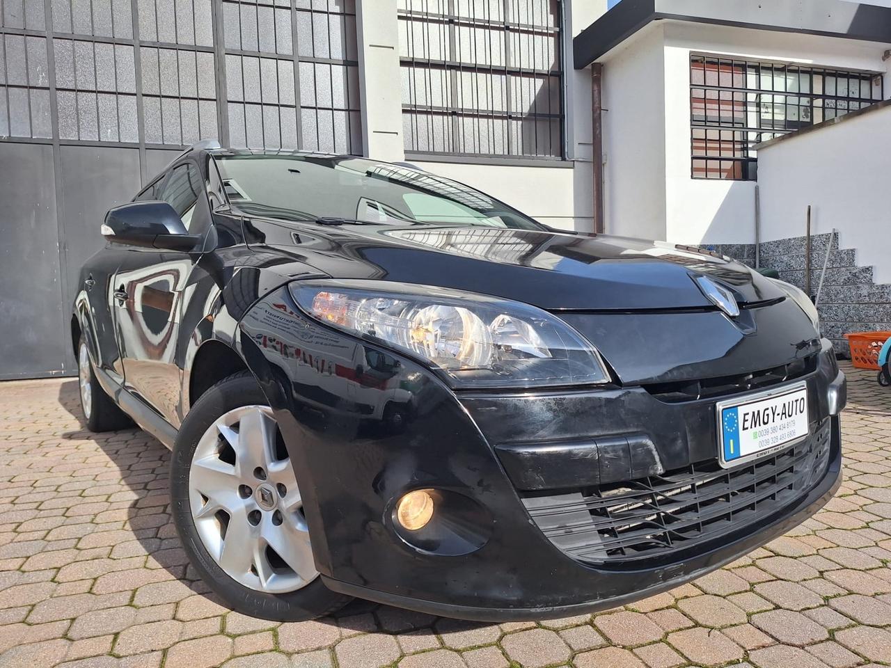 Renault Megane 1.5 dCi 110CV euro 5
