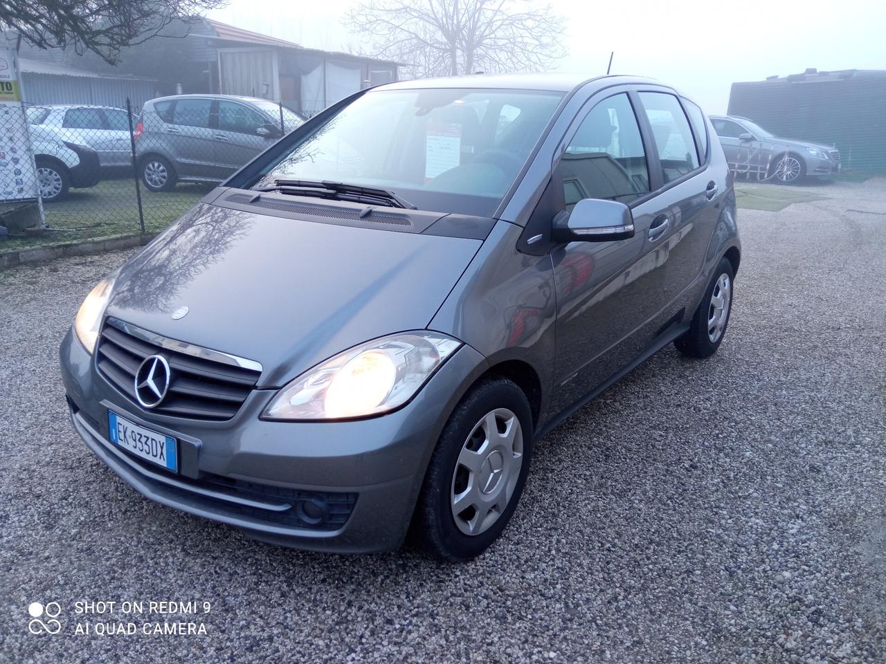Mercedes-benz A 160 BLUEFFICIENCY SPECIAL EDITION 5P