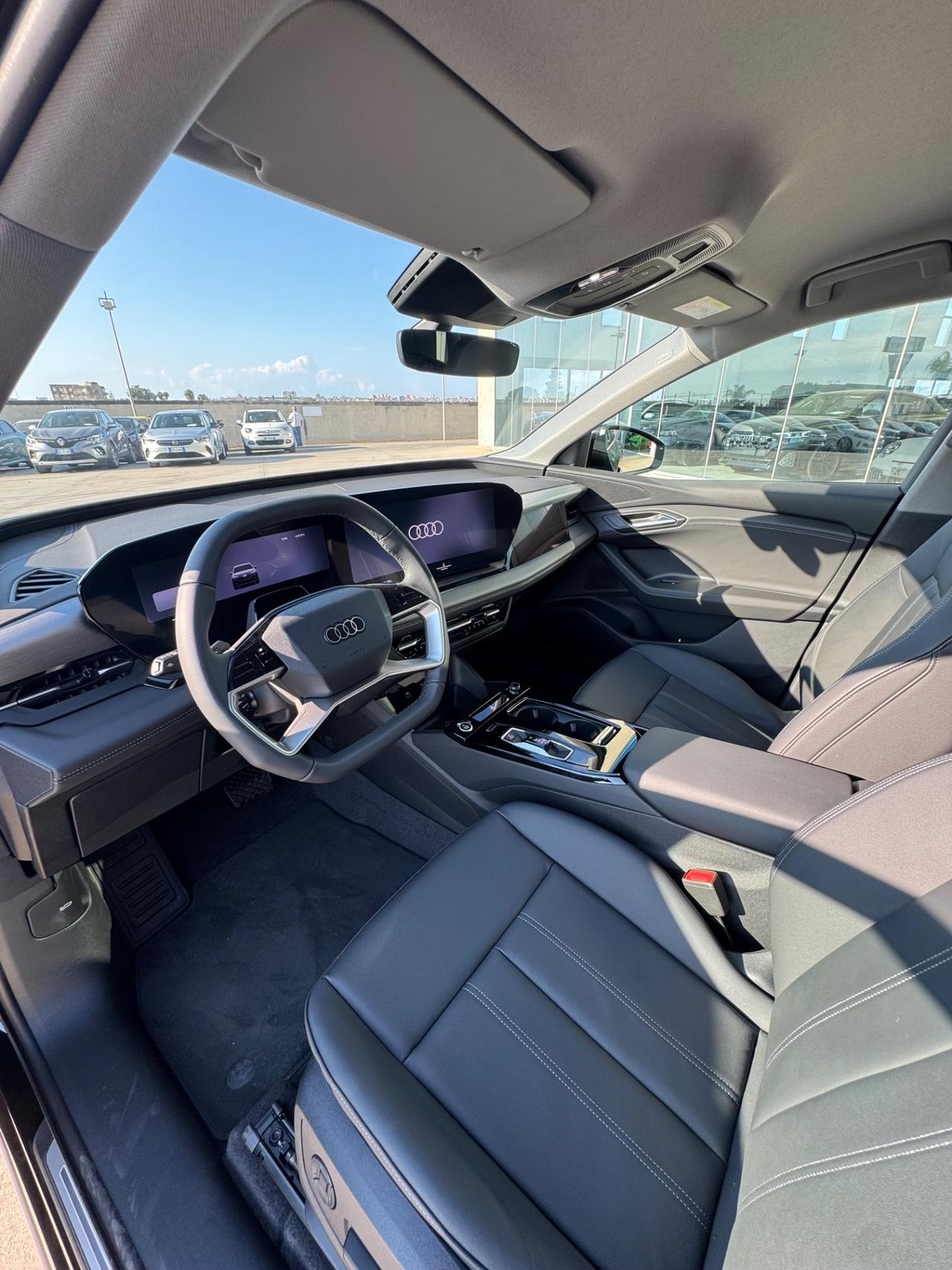 Audi Q6 e-tron performance S line edition