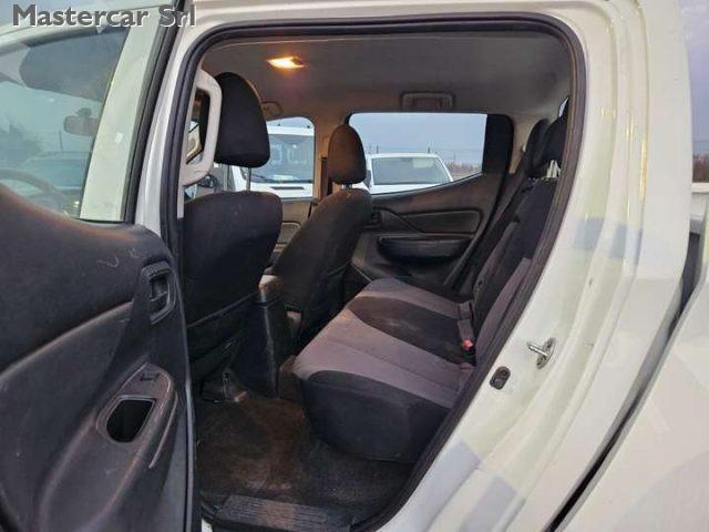 MITSUBISHI L200 L200 d.cab 2.3d Invite Connect 4wd 150cv - GF126CA