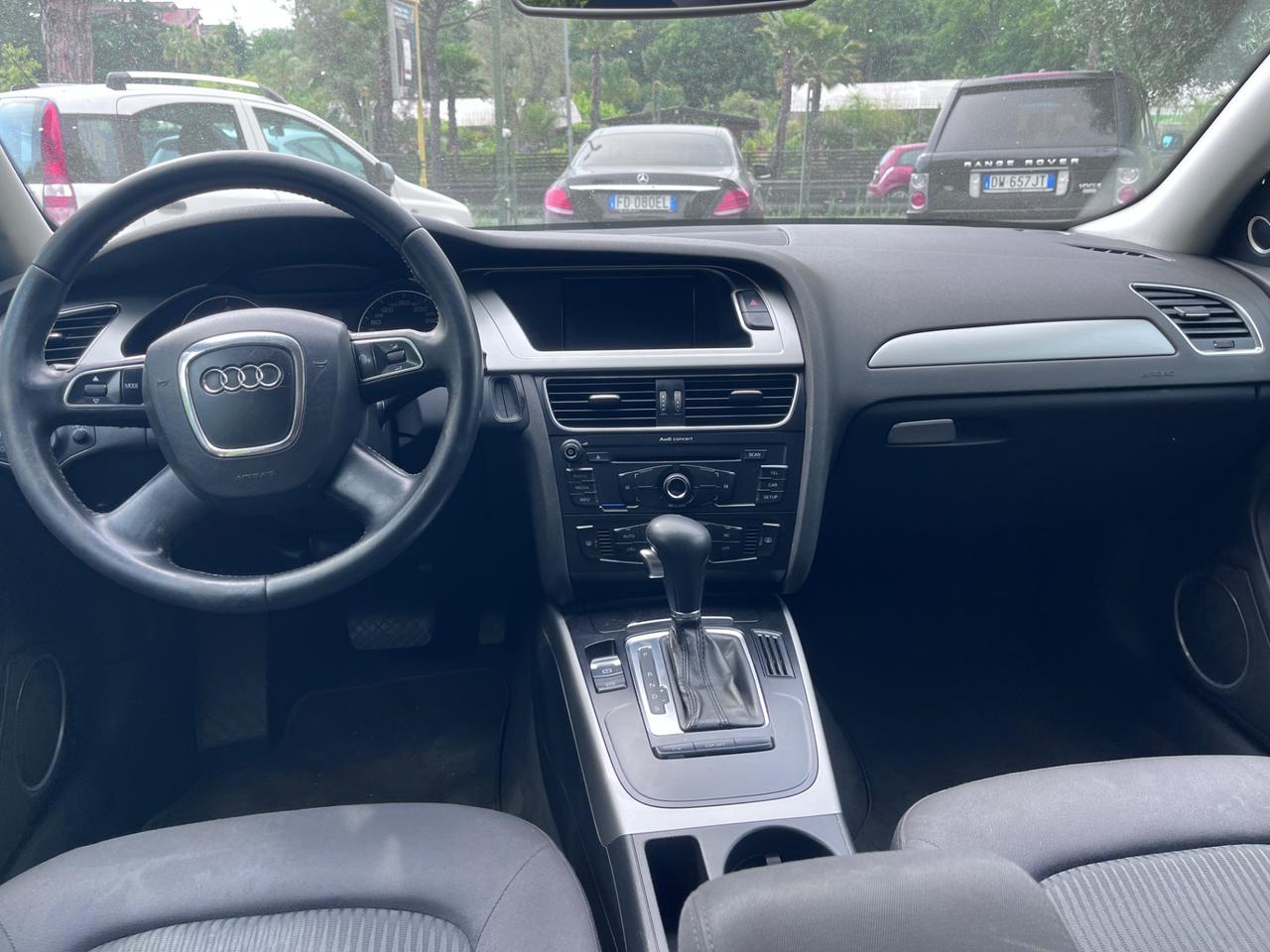 Audi A4 Avant 2.0 TDI 143CV F.AP.