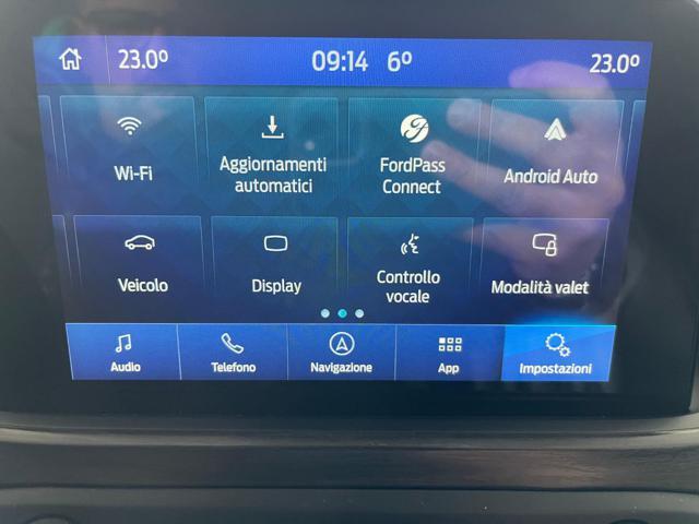 FORD Focus VIGNALE SW 1.5 EcoBlue 120CV ACC CarPlay / Android