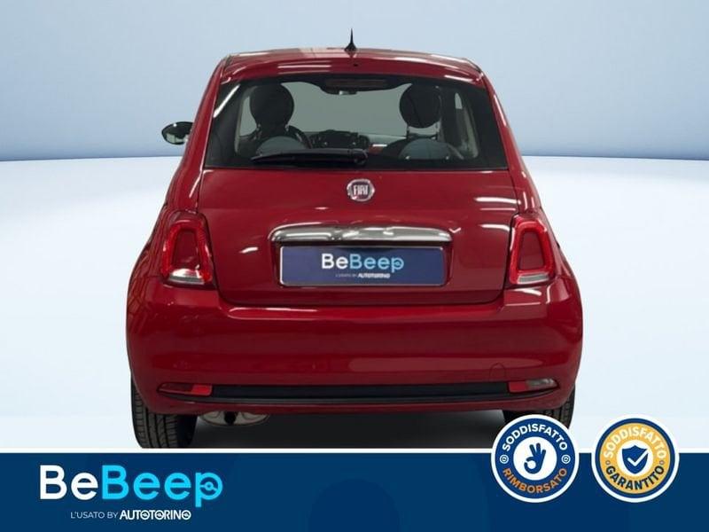 FIAT 500 1.2 POP 69CV MY18