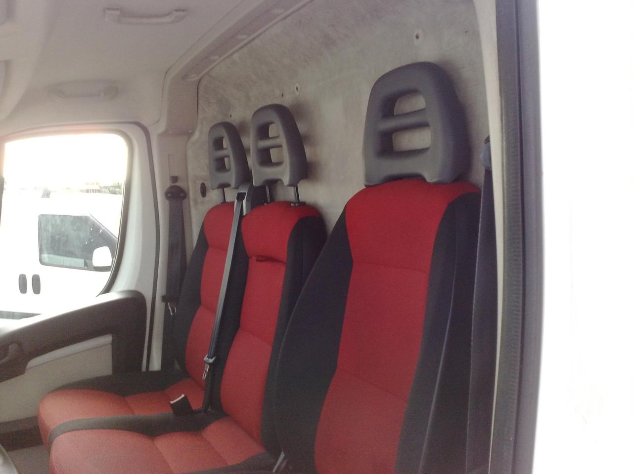 Fiat Ducato 2.0mjet 115 cv FURGONE TETTO BASSO - 2014