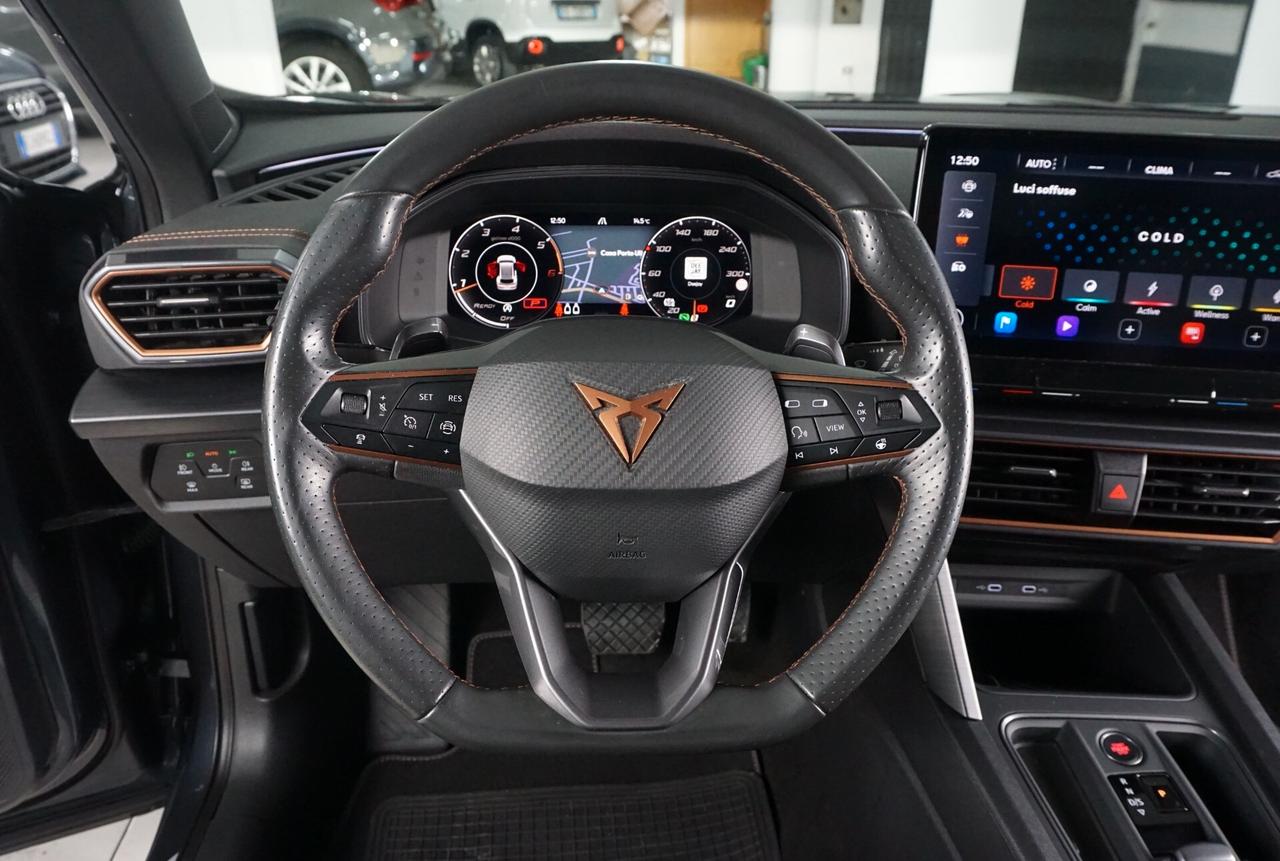 Cupra Formentor 2.0 TDI DSG