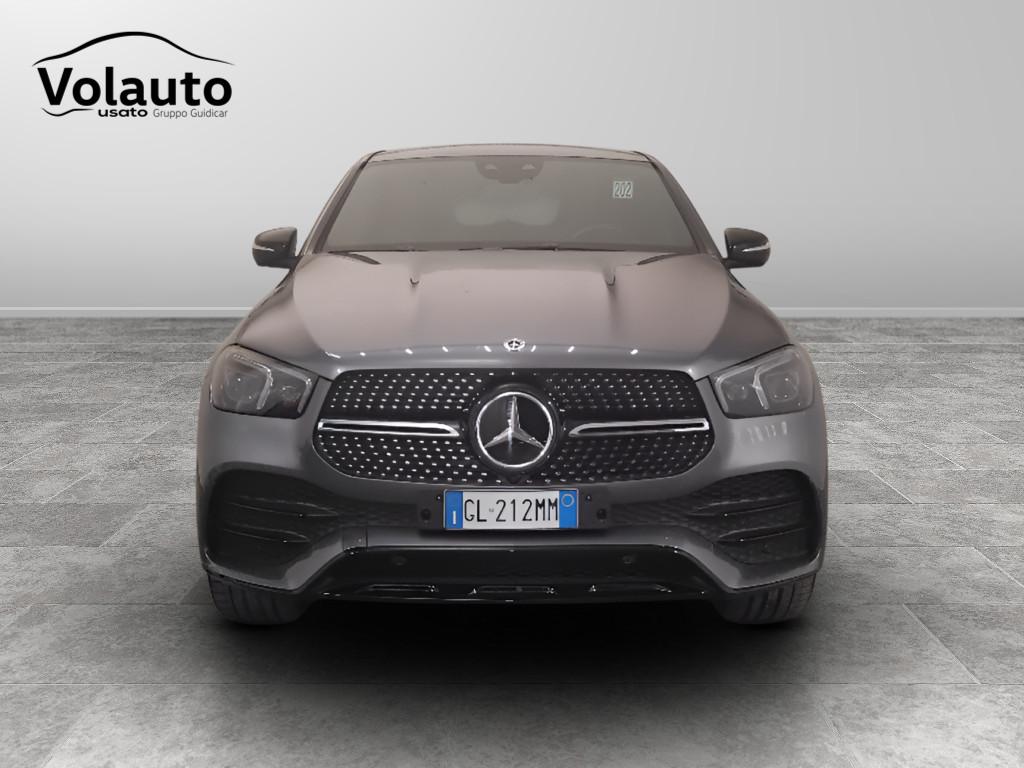Mercedes-Benz GLE Coupe - C167 2020 - GLE Coupe 350 de phev (e eq-power) Premium Pro 4matic auto