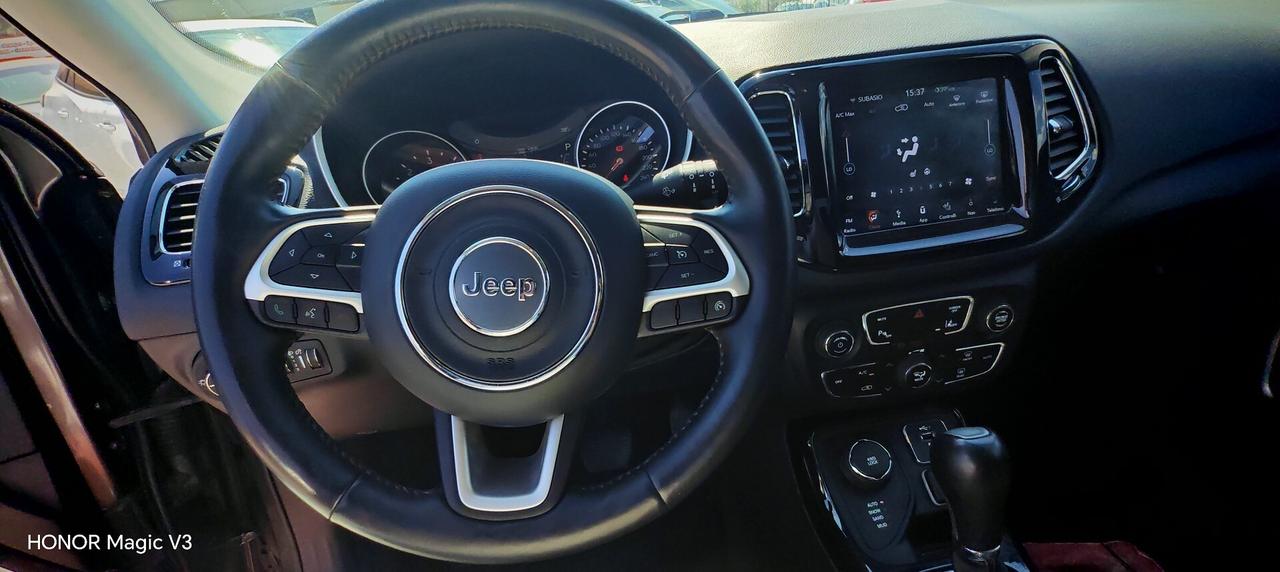 JEEP COMPASS 2.0 LIMITED 4x4 automatica
