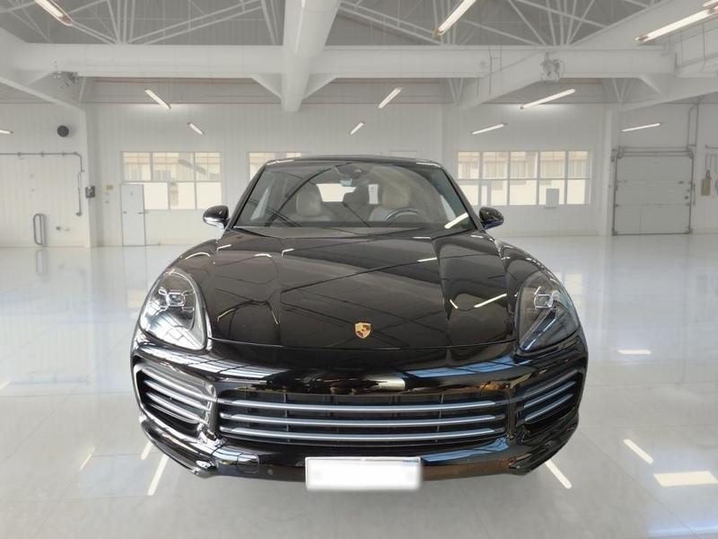 PORSCHE CAYENNE 3.0 V6 AUTO SUV