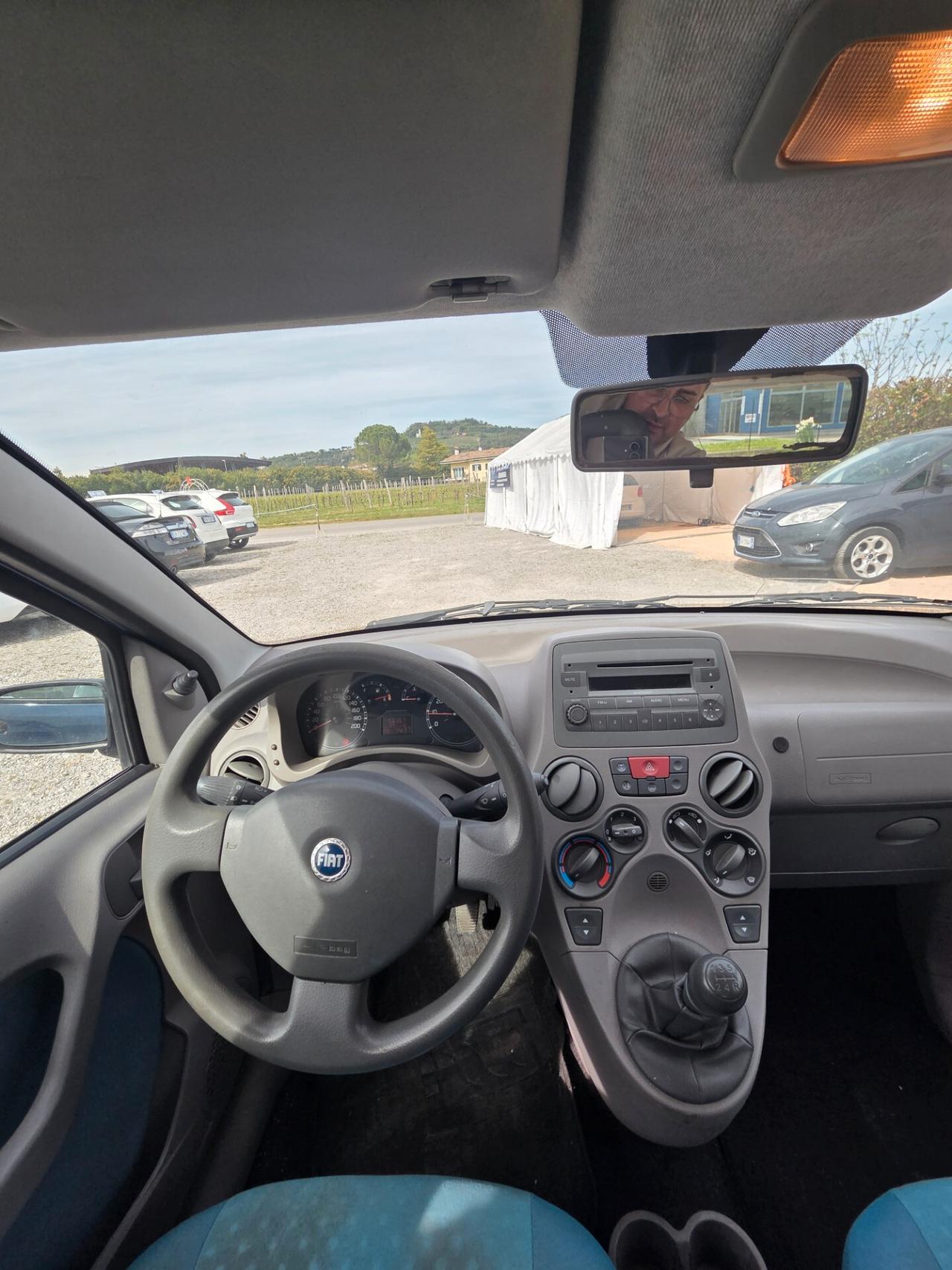 Fiat Panda 1.2 Dynamic FINANZIABILE