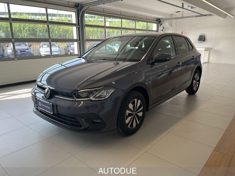Volkswagen Polo 1.0 EDITION PLUS 80 CV