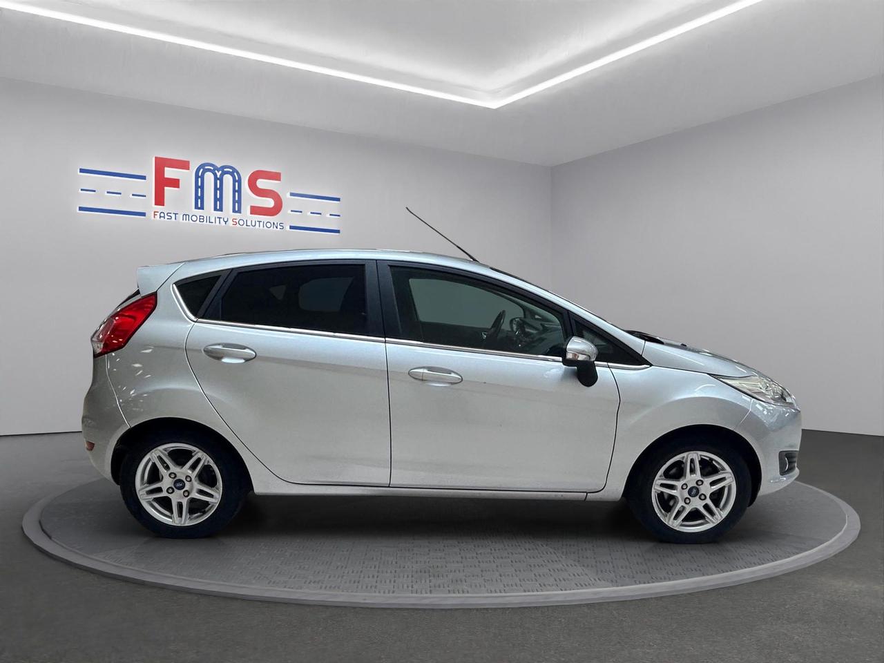 Ford Fiesta 5p 1.5 tdci Titanium 75cv