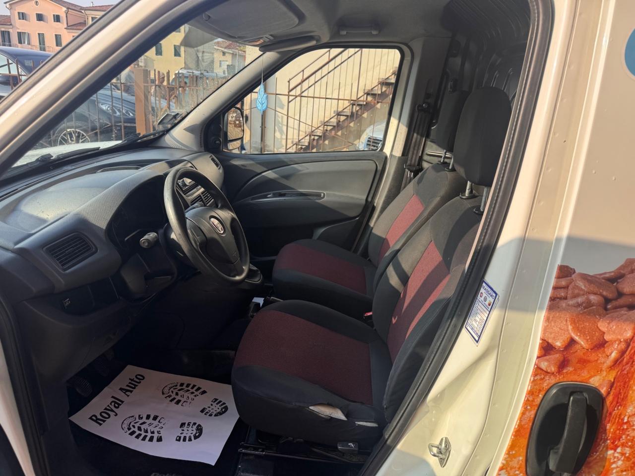 Fiat Doblo 1.4 Benzina GPL Scadenza 2033