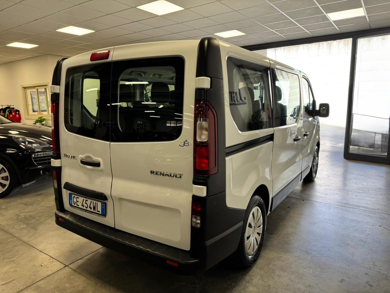 Renault Trafic 9 POSTI 1.6 dCi 125CV S&S PC-TN Intens Heavy GARANZIA