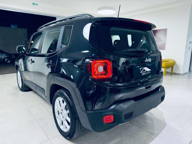 Jeep Renegade 1.3 t4 Limited 2wd 150cv ddct