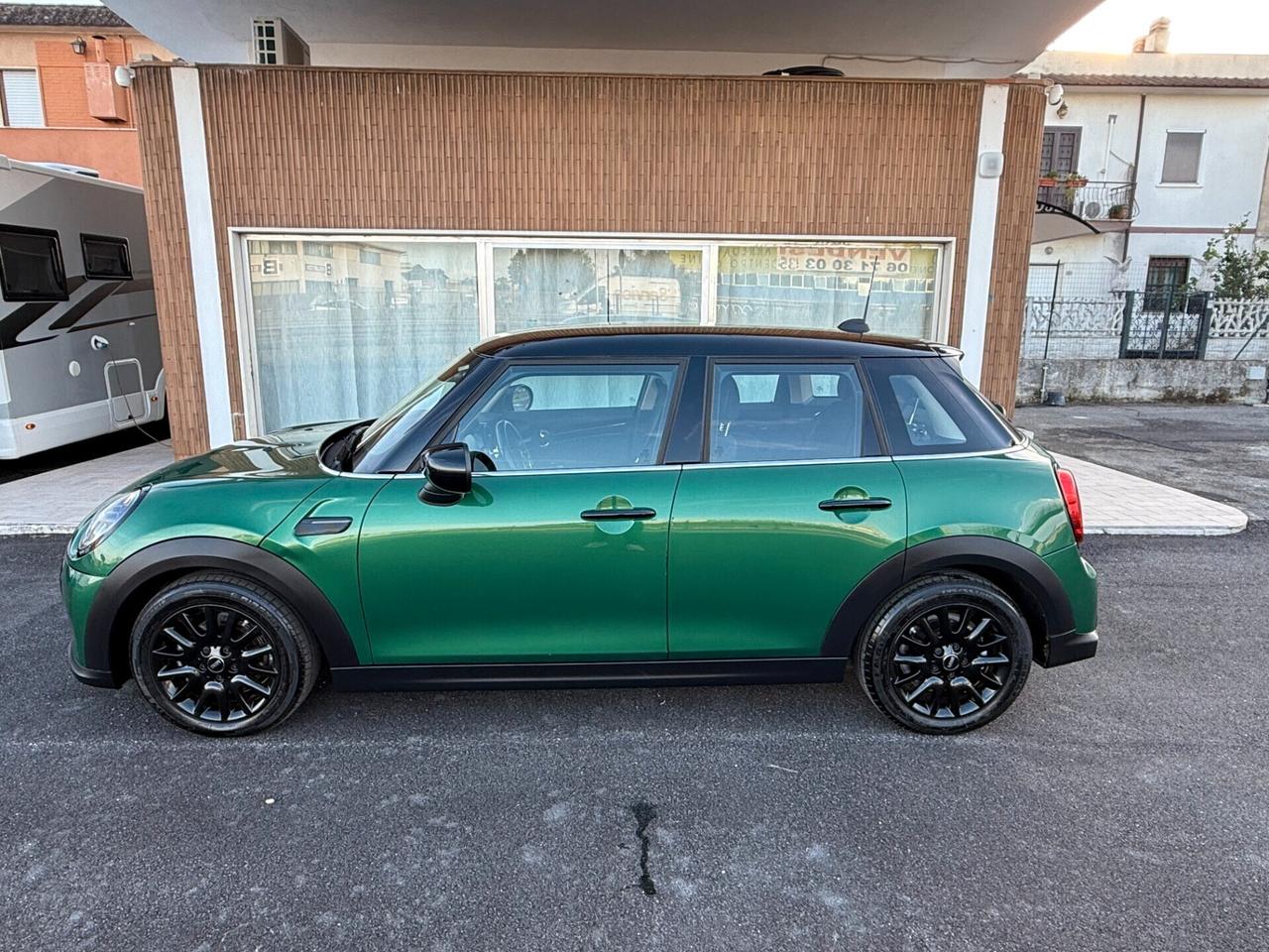 Mini 1.5 Cooper Classic