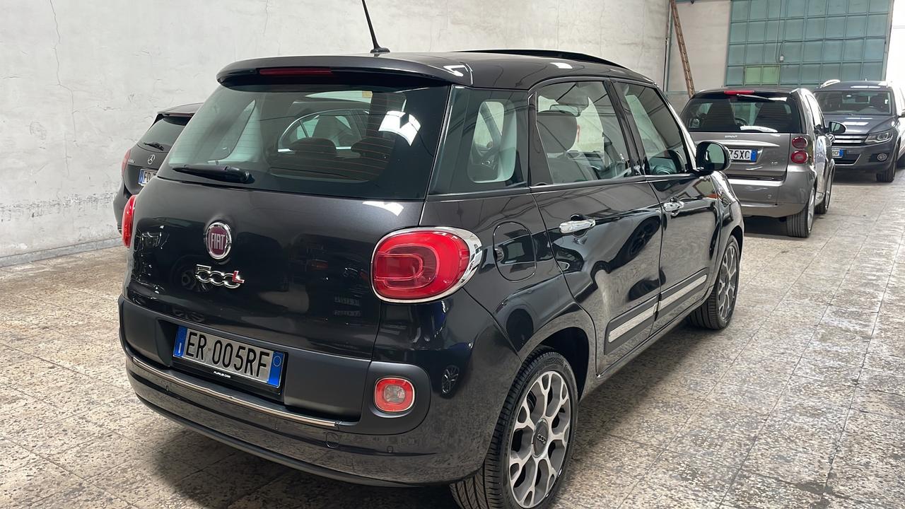 Fiat 500L 1.3 Multijet 85 CV Panoramic Edition Grigio Moda