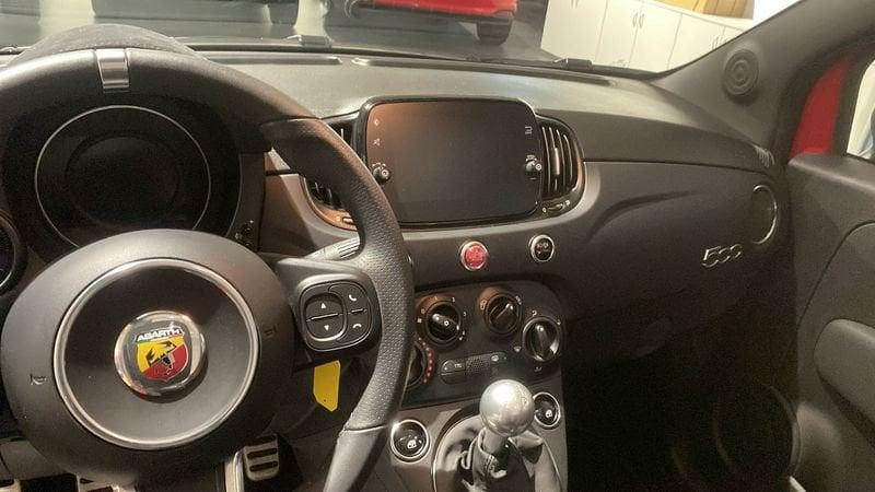 Abarth 595 595 C 1.4 Turbo T-Jet 165 CV