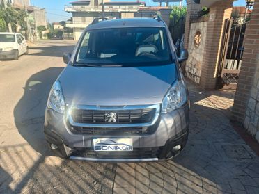 Peugeot Partner Tepee BlueHDi 100 Active 5 posti