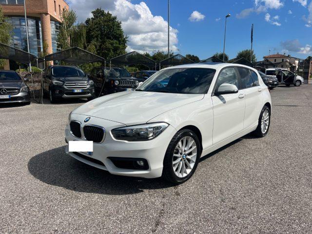 BMW 118 d 5p. Sport