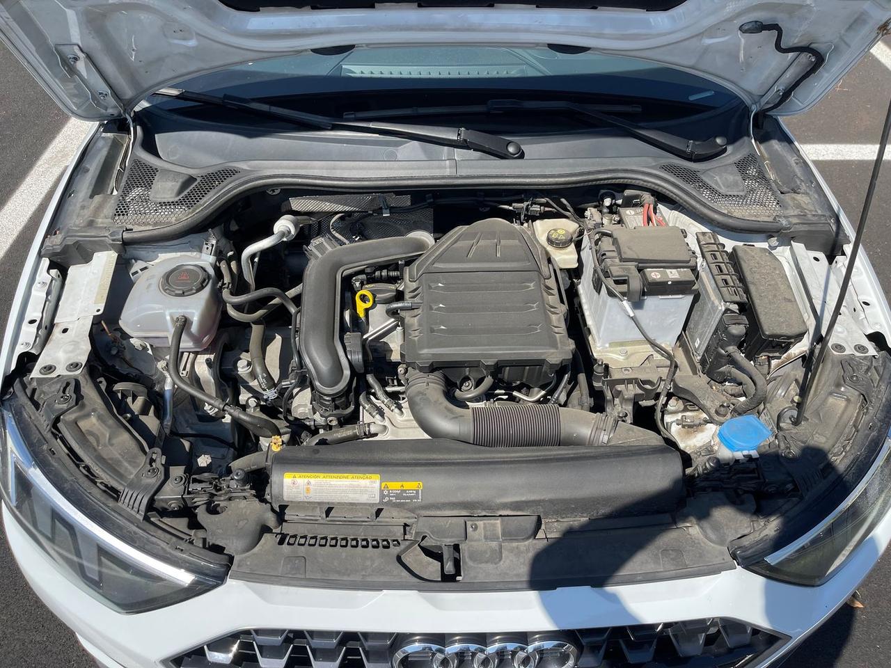 Audi A1 1.0 30 TFSI S Line #11996