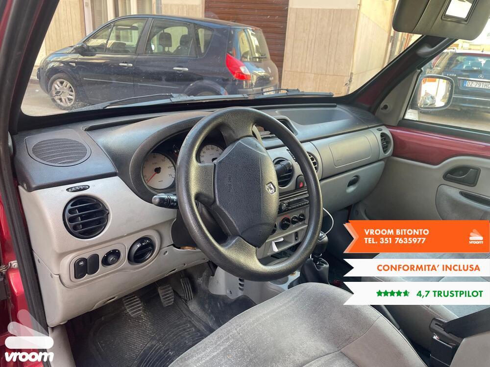 RENAULT Kangoo 2ª serie Kangoo 1.5 dCi/82CV 5p...