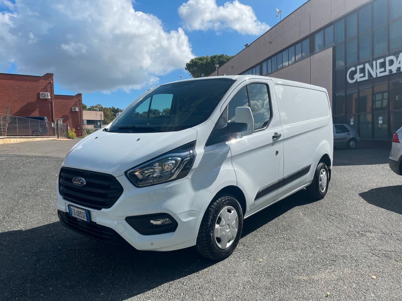 Ford Transit Custom 2.0 TDCi 130cv TREND L1H1