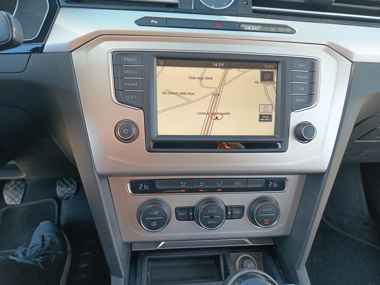 Volkswagen Passat Variant 2.0 TDI Comfortline BlueMotion Technology