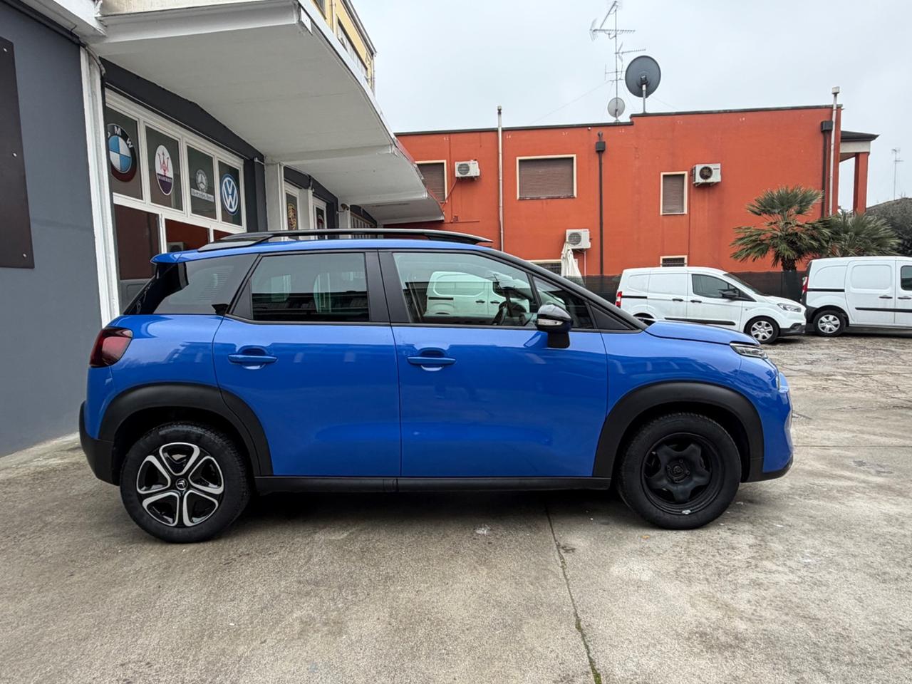Citroen C3 Aircross BlueHDi 110 S&S Feel
