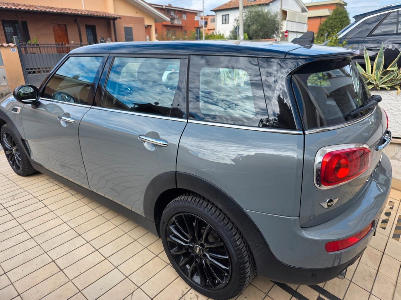 Mini Cooper S Clubman 2.0 D Hype