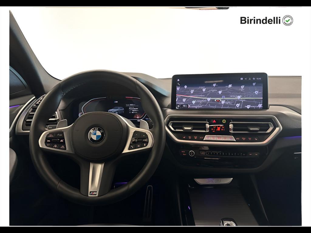 BMW X3 (G01/F97) - X3 xDrive20d 48V Msport