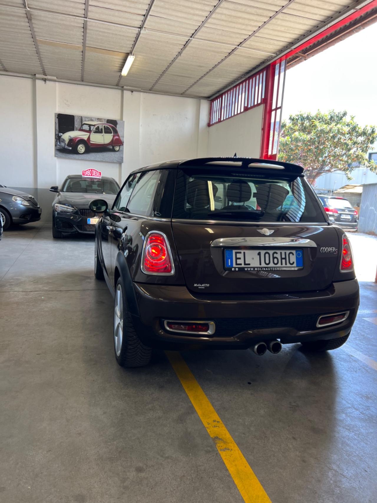 Mini Cooper S Coupe Mini 1.6 Cooper S Coupé