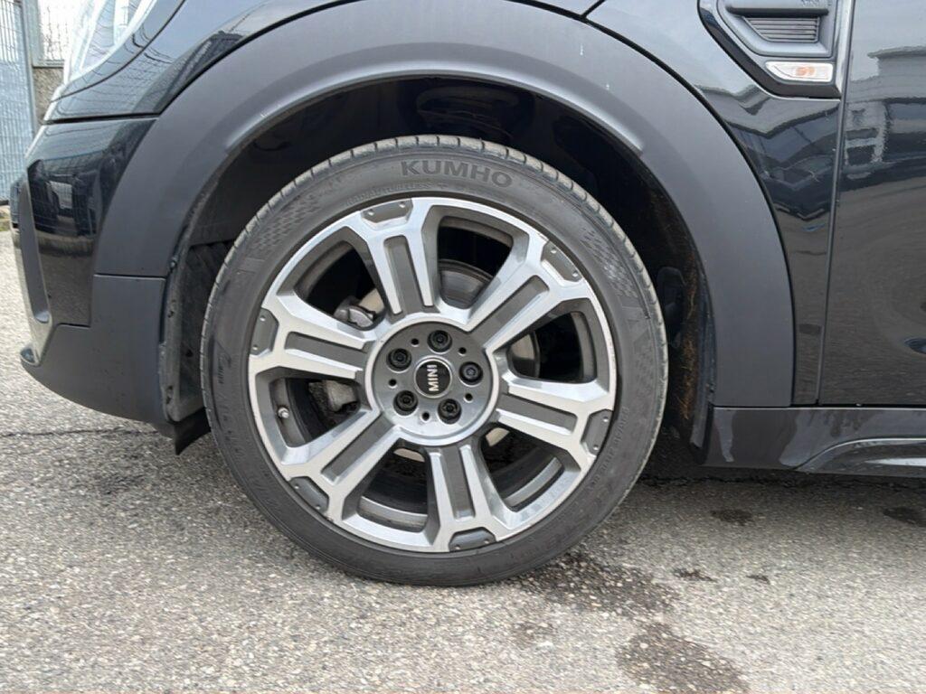 Mini Cooper D Countryman 2.0 TwinPower Turbo Cooper D