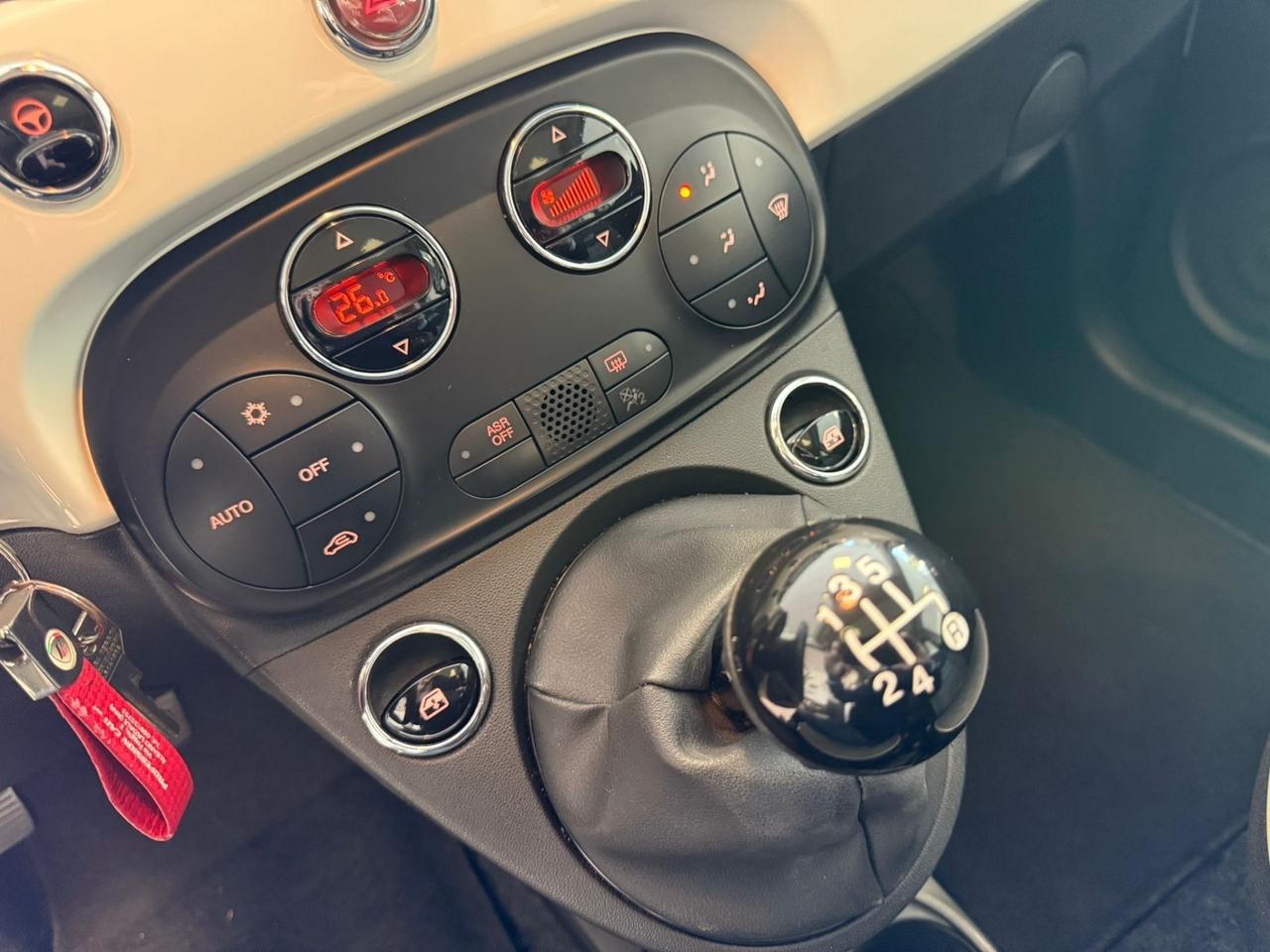 Fiat 500 1.2 Lounge FULL PERFETTA PREZZO REALE