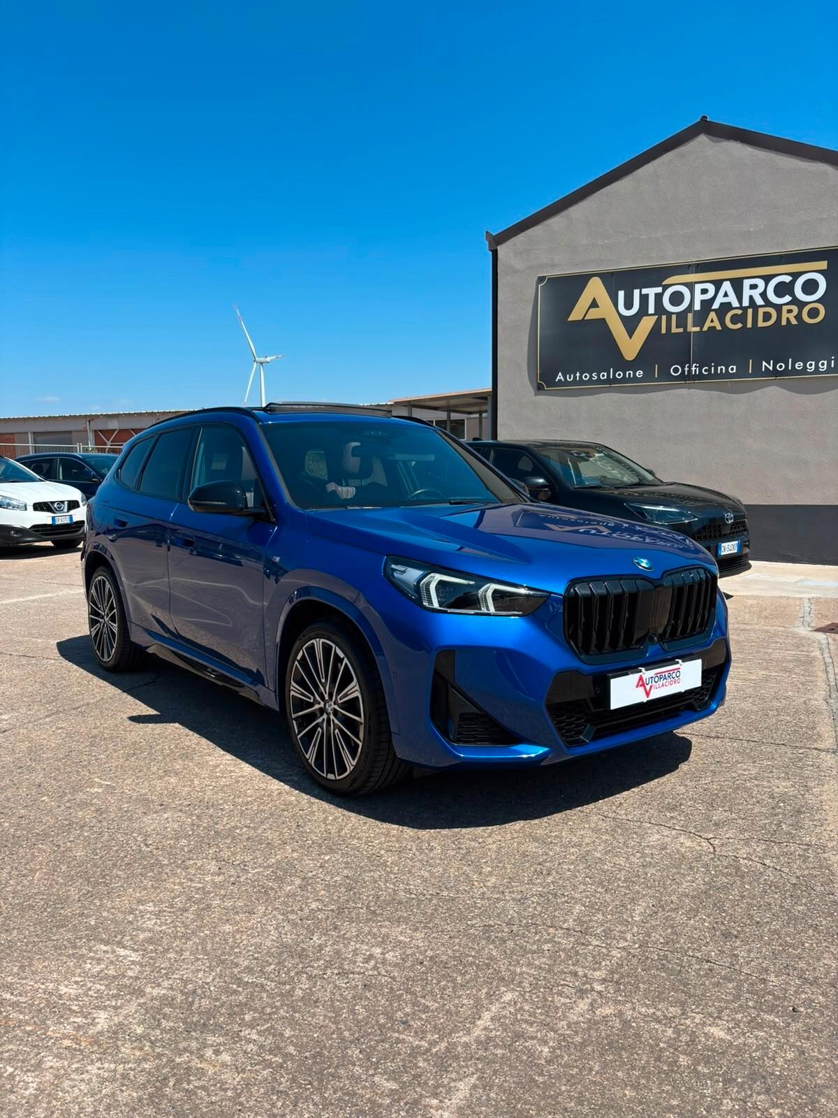 Bmw X1 xDrive 23d Msport
